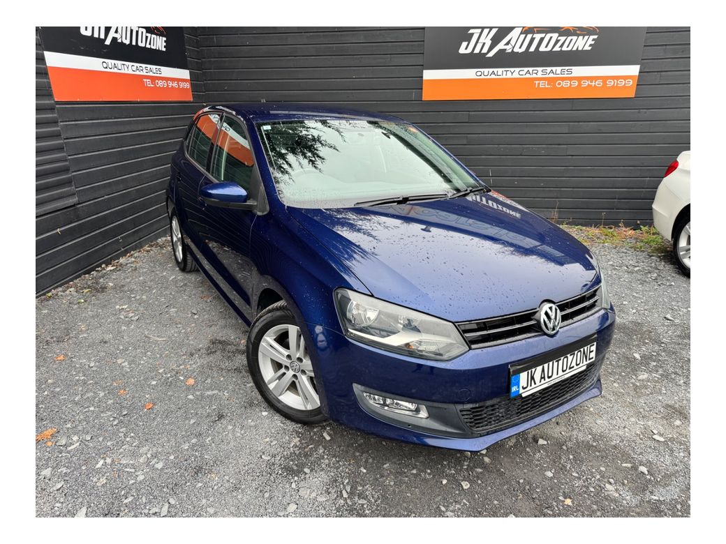 2013 Volkswagen Polo