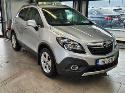 2015 Opel Mokka