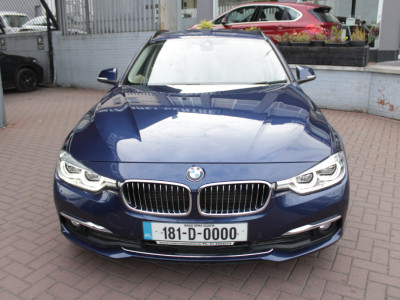 2018 BMW 3 Series