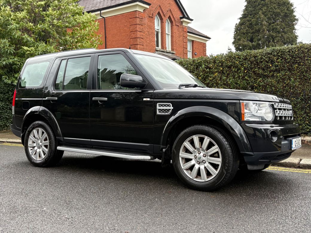 2012 Land Rover Discovery