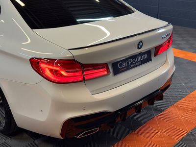 2019 BMW 5 Series
