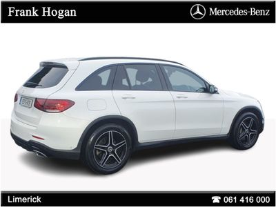 2019 Mercedes-Benz GLC Class