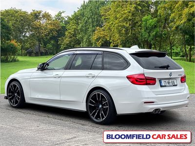 2017 BMW 3 Series