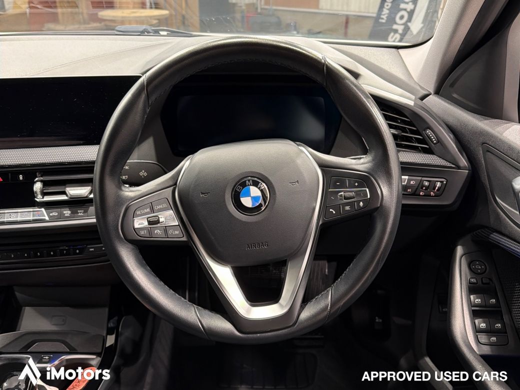 2020 BMW 1 Series