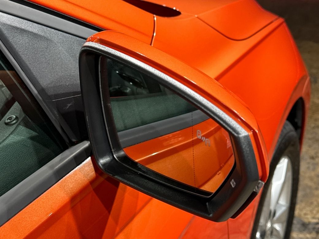 2020 Volkswagen Polo