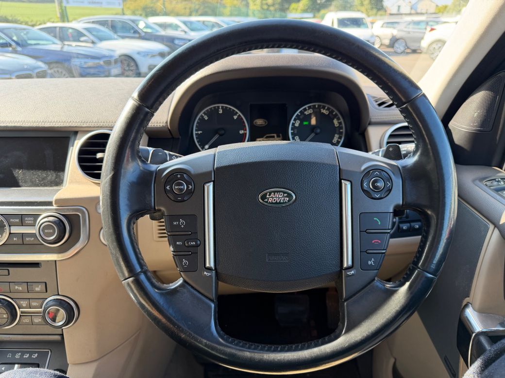 2015 Land Rover Discovery