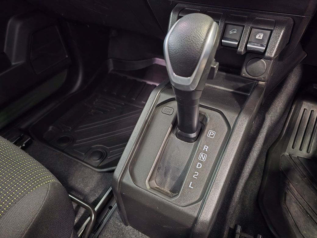 2021 Suzuki Jimny