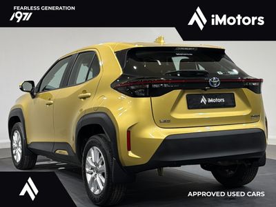 2022 Toyota Yaris