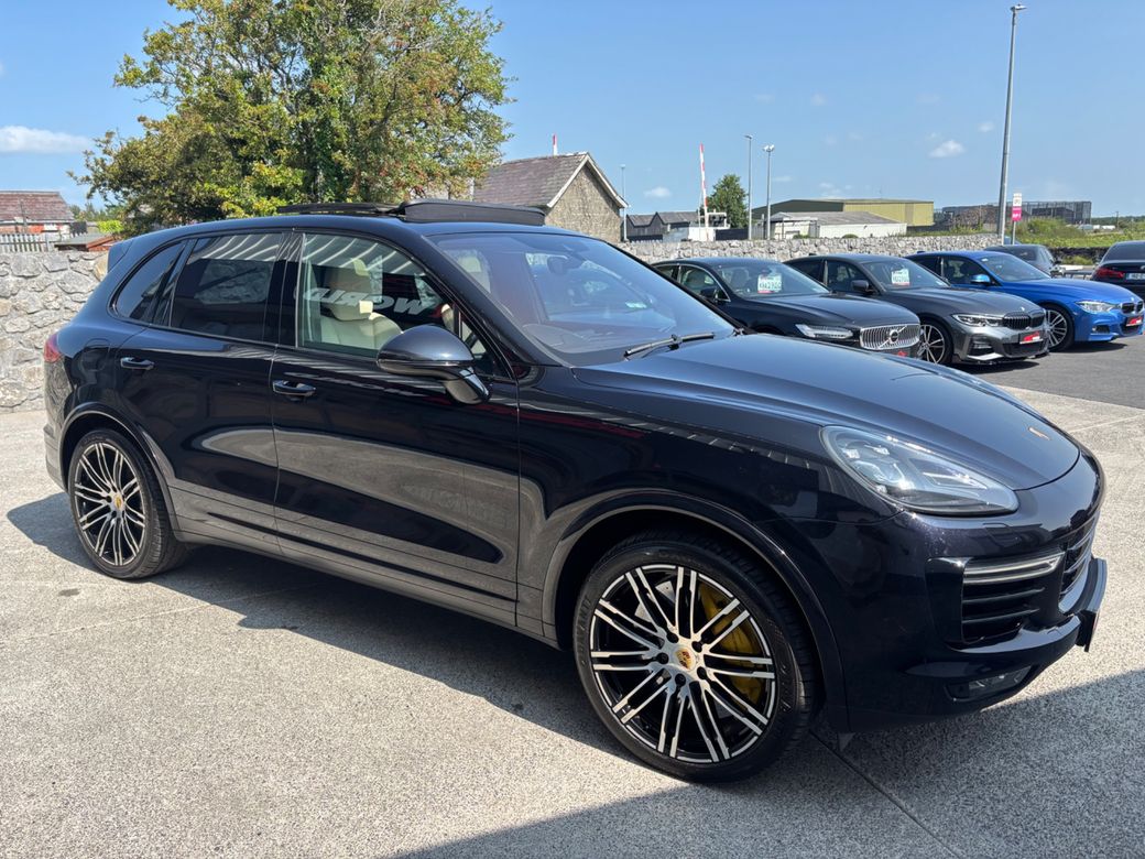 2016 Porsche Cayenne