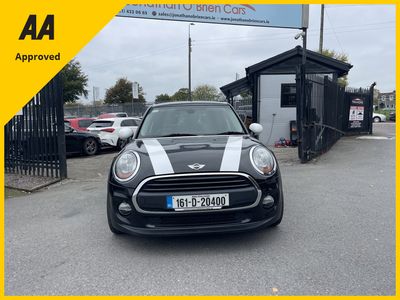2016 Mini Hatch