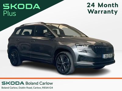 2025 Skoda Karoq