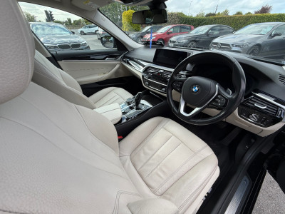 2019 BMW 5 Series