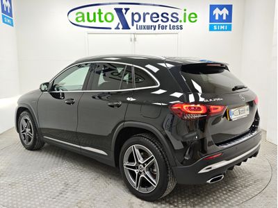 2021 Mercedes-Benz GLA Class