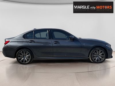 2019 BMW 3 Series