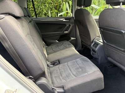 2018 Volkswagen Tiguan Allspace