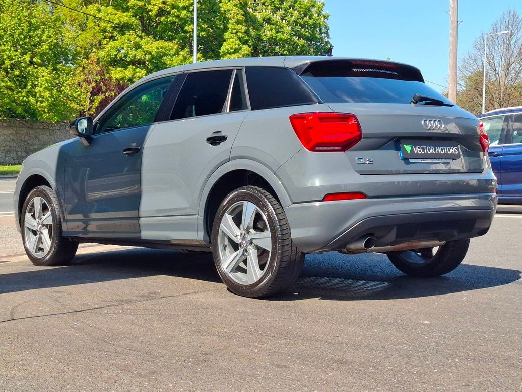 2020 Audi Q2