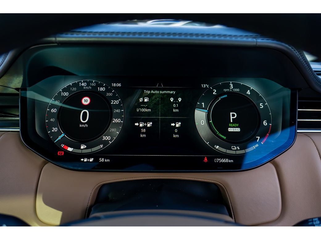 2024 Land Rover Range Rover