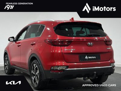 2020 Kia Sportage