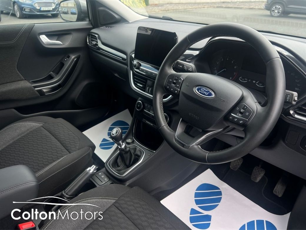 2023 Ford Puma
