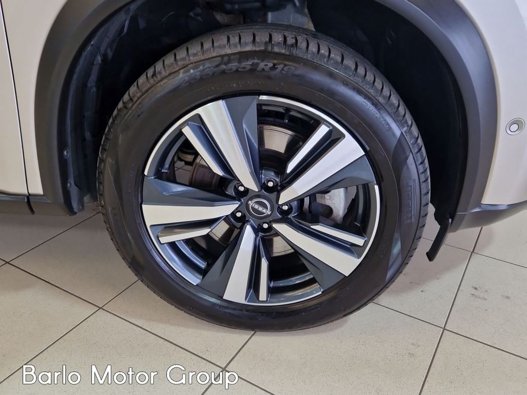 2023 Nissan X-Trail