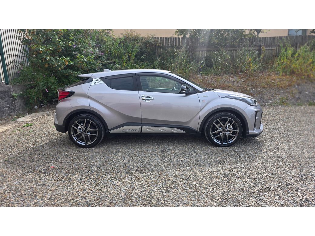 2020 Toyota C-HR
