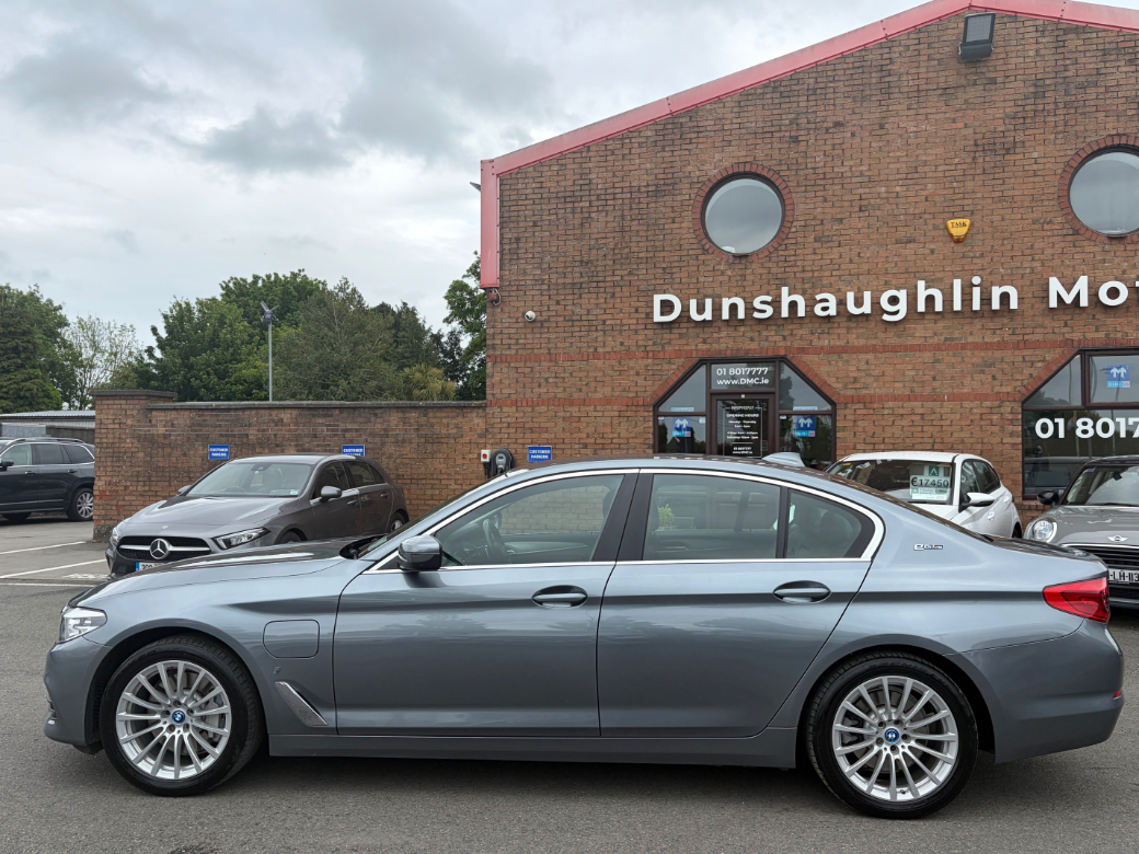 2019 BMW 5 Series