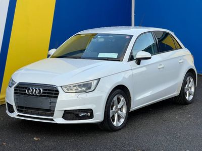 2016 Audi A1