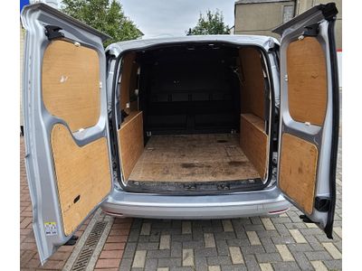 2021 Volkswagen Caddy