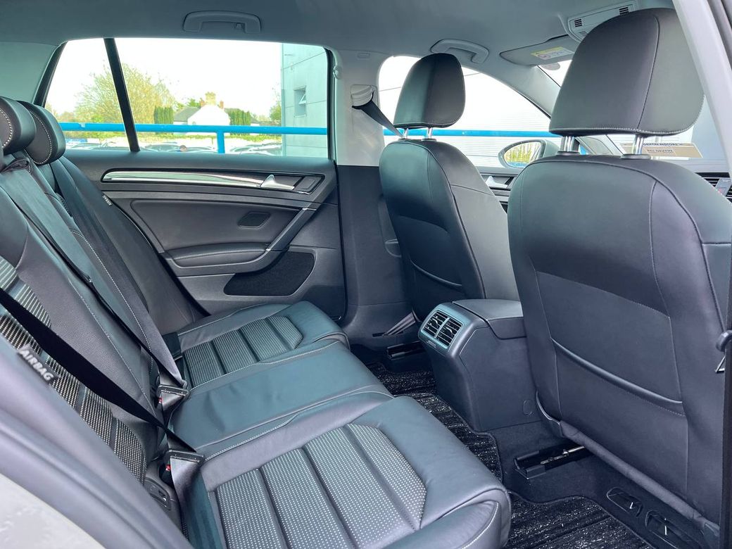 2019 Volkswagen Golf