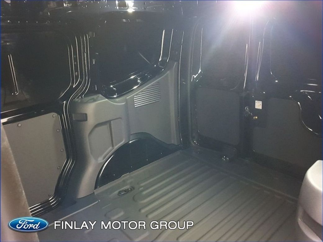 2026 Ford Transit Courier