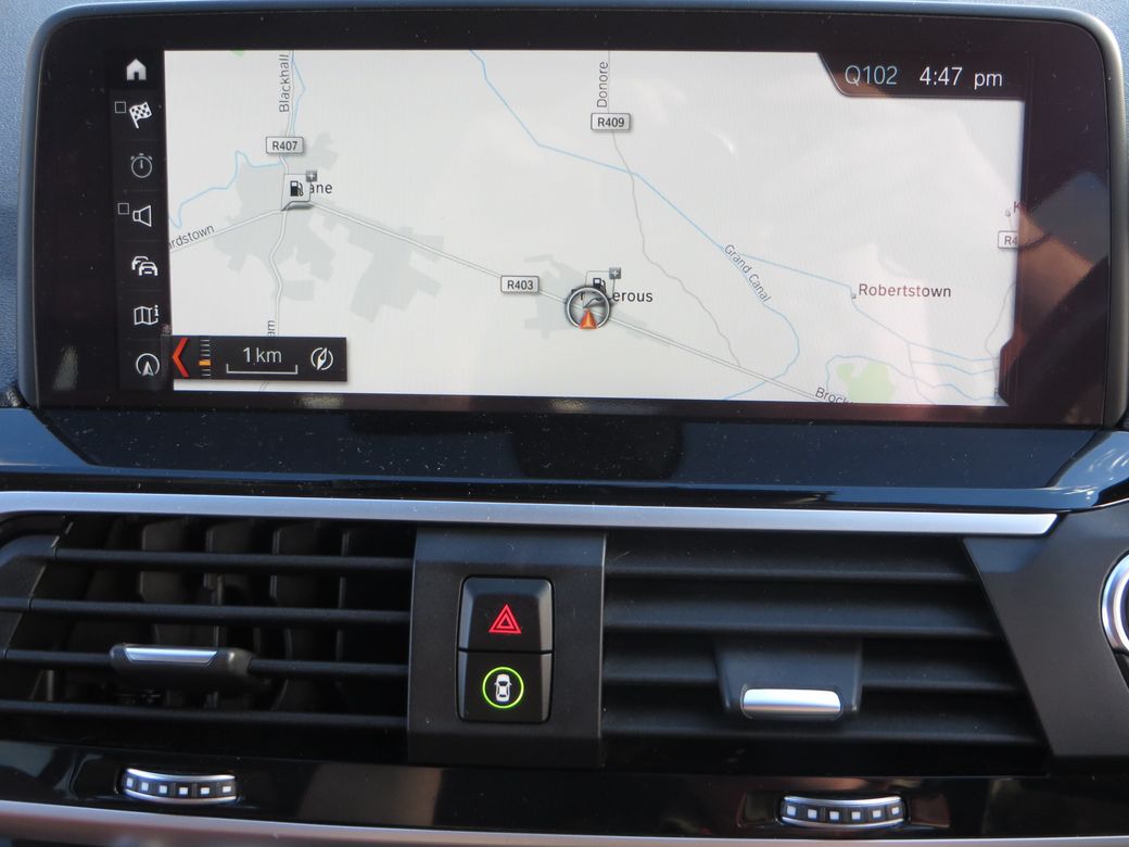 2018 BMW X3