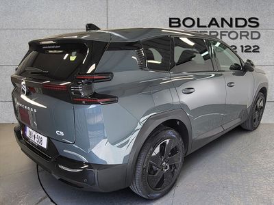 2026 Citroen C5 Aircross
