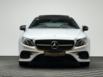 2020 Mercedes-Benz E Class