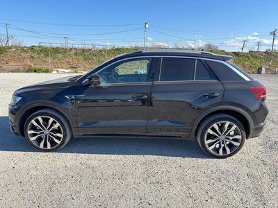 2020 Volkswagen T-Roc