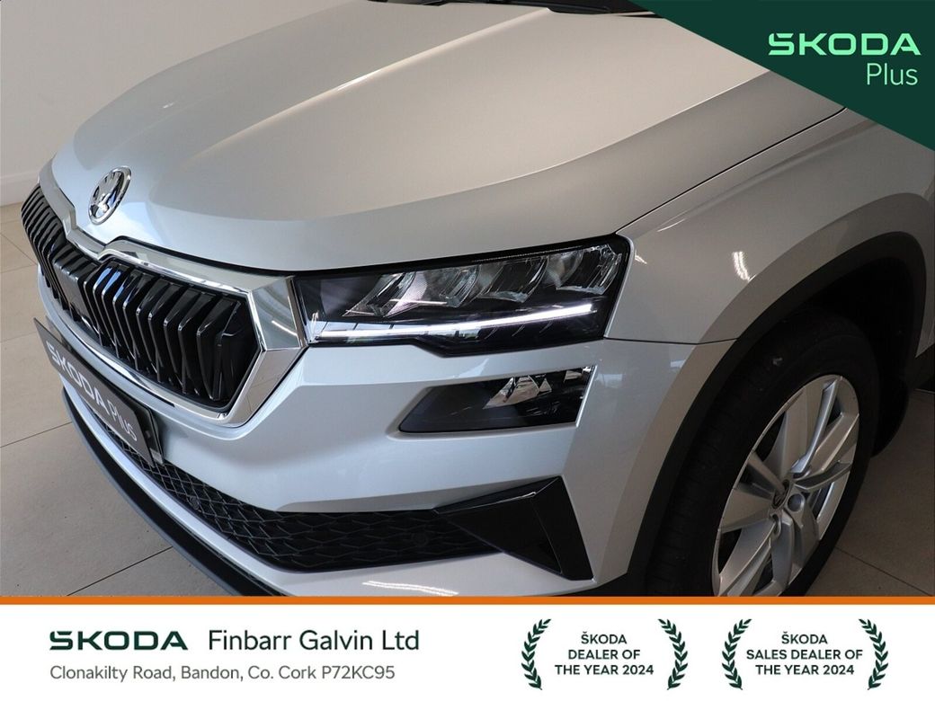 2025 Skoda Karoq
