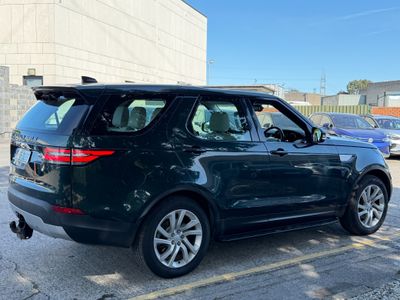 2018 Land Rover Discovery