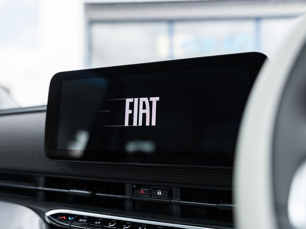 2025 Fiat 500