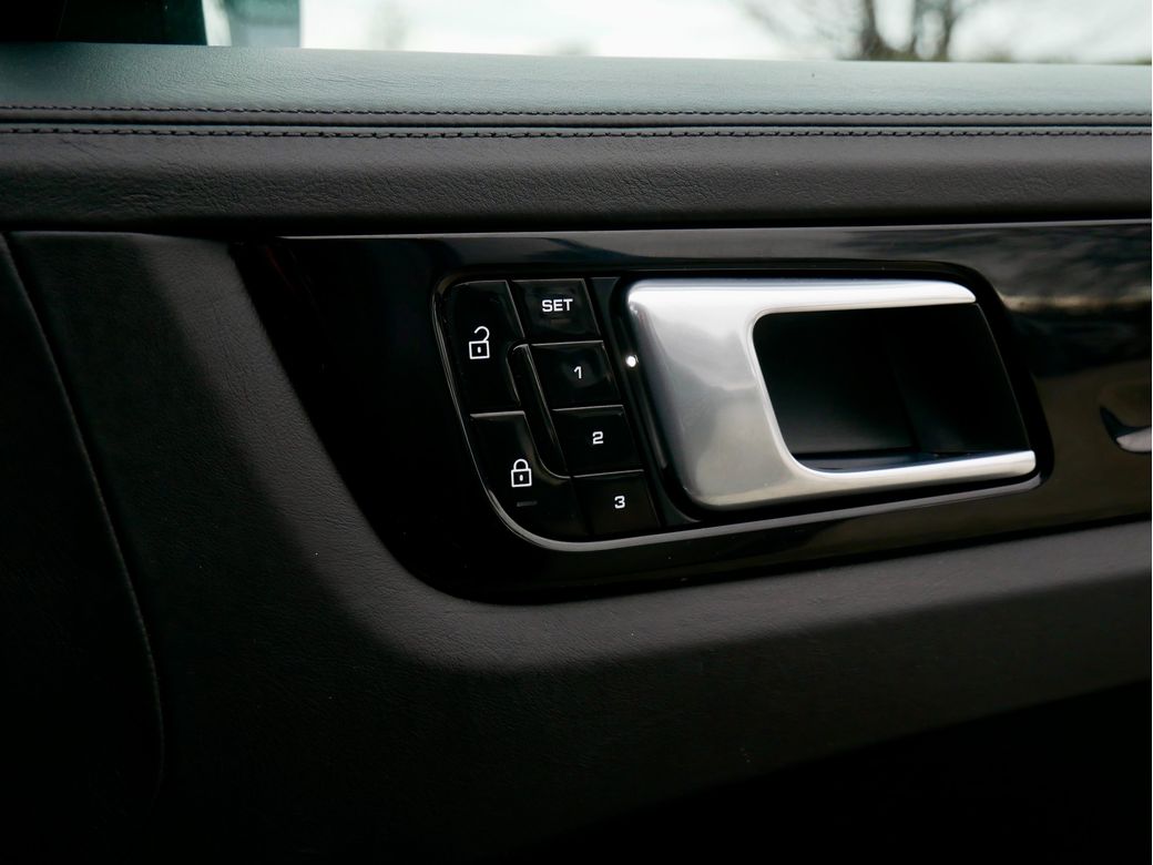 2020 Porsche Cayenne