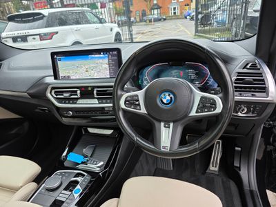 2023 BMW iX3