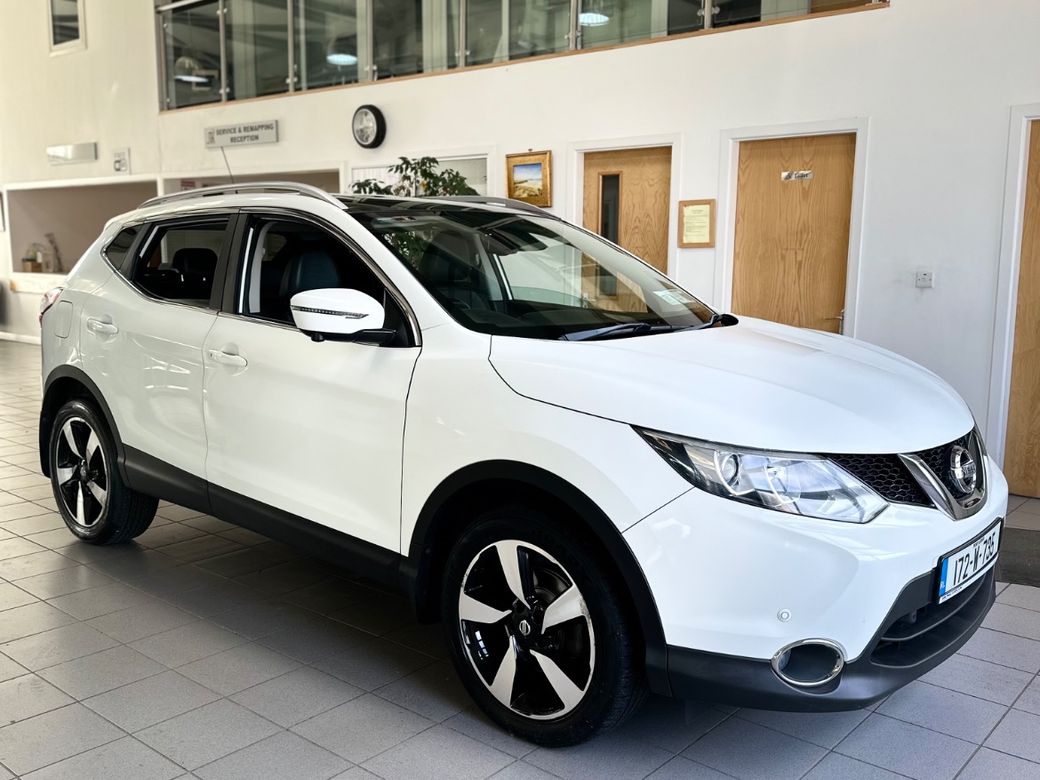 2017 Nissan Qashqai