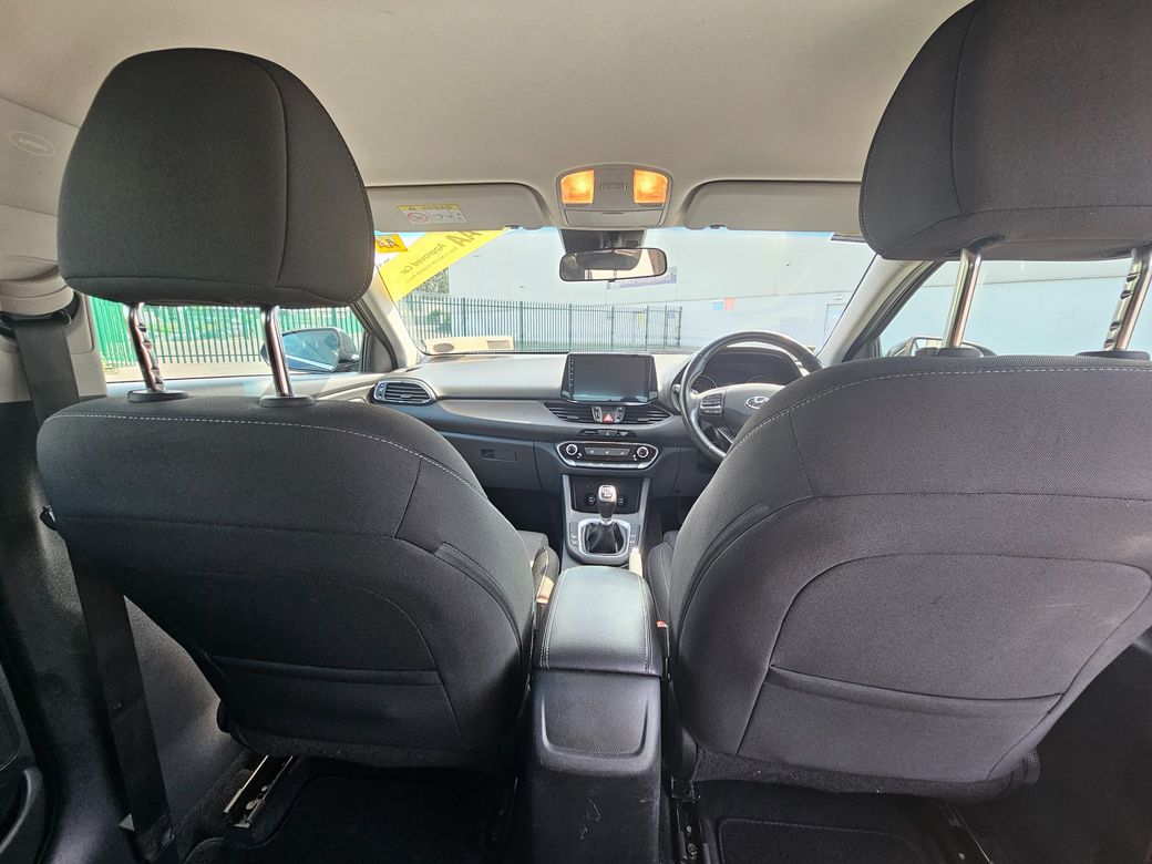 2018 Hyundai i30