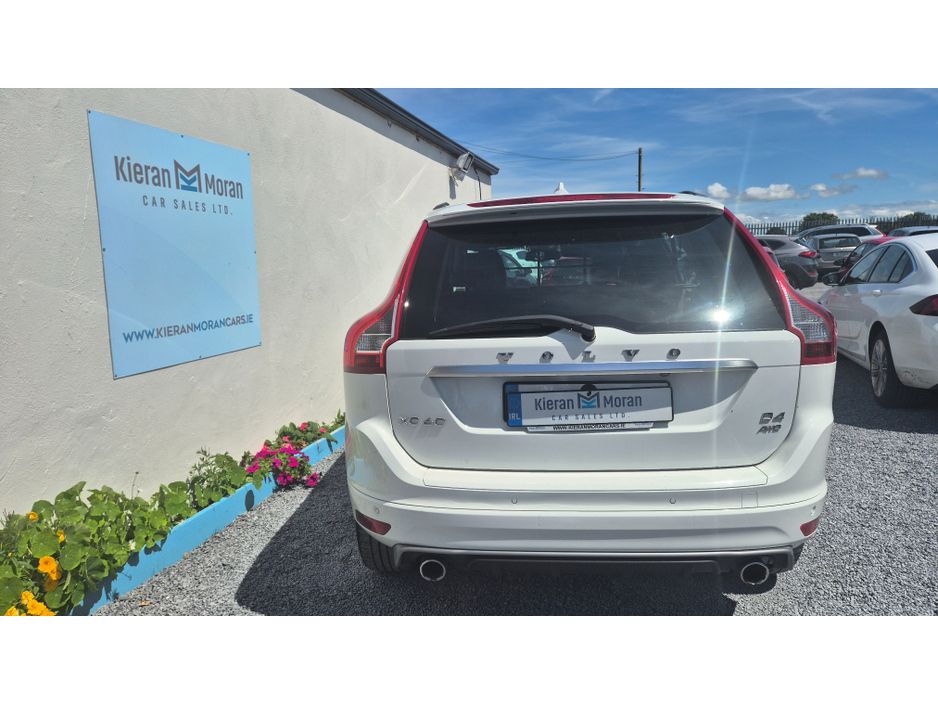 2016 Volvo XC60