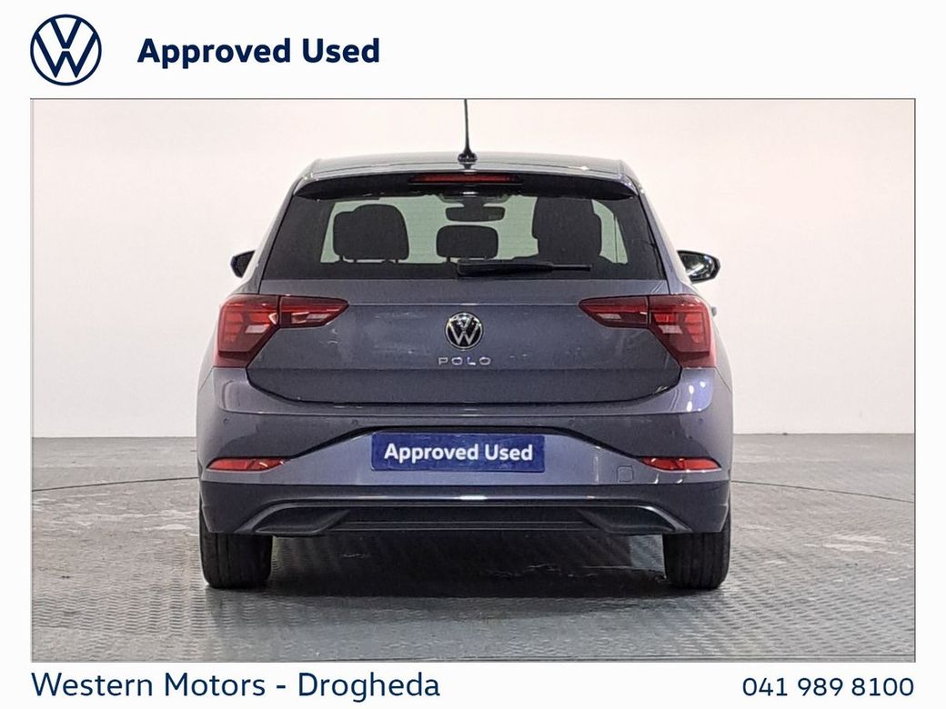 2026 Volkswagen Polo