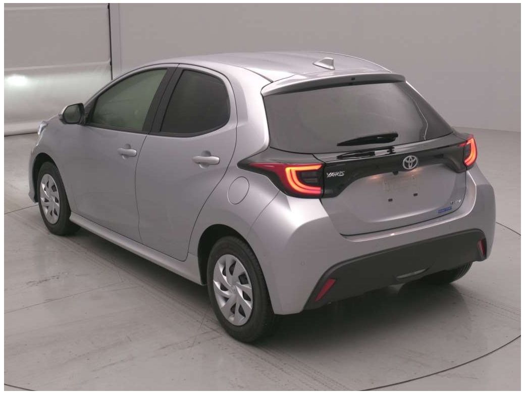2025 Toyota Yaris