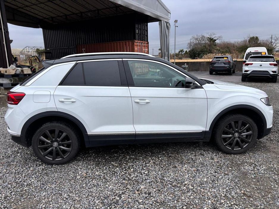 2022 Volkswagen T-Roc