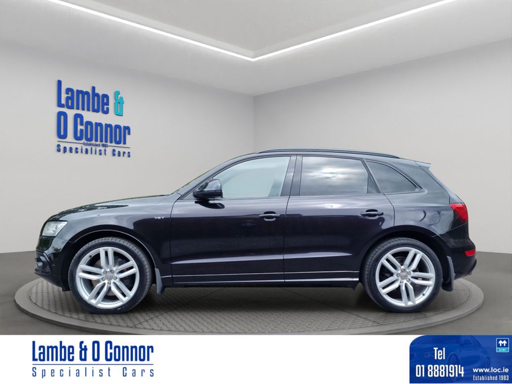 2015 Audi SQ5