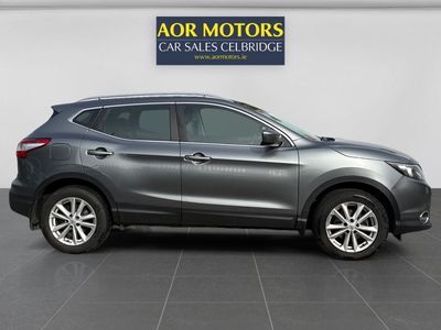 2017 Nissan Qashqai