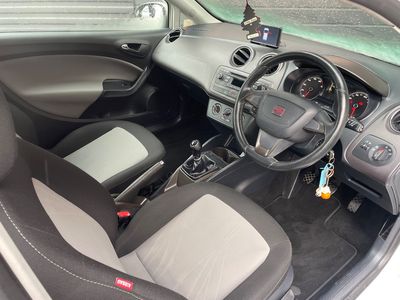 2013 SEAT Ibiza