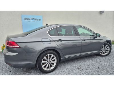2015 Volkswagen Passat