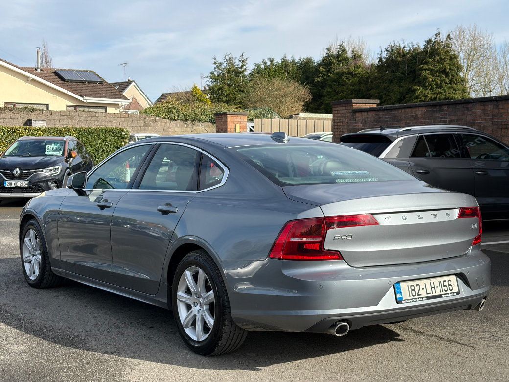 2018 Volvo S90
